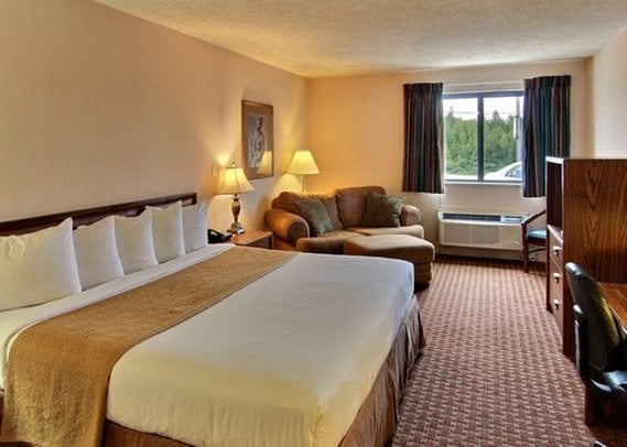 Hotel Quality Inn Saint Ignace  | St. Ignace | Michigan | United States 7