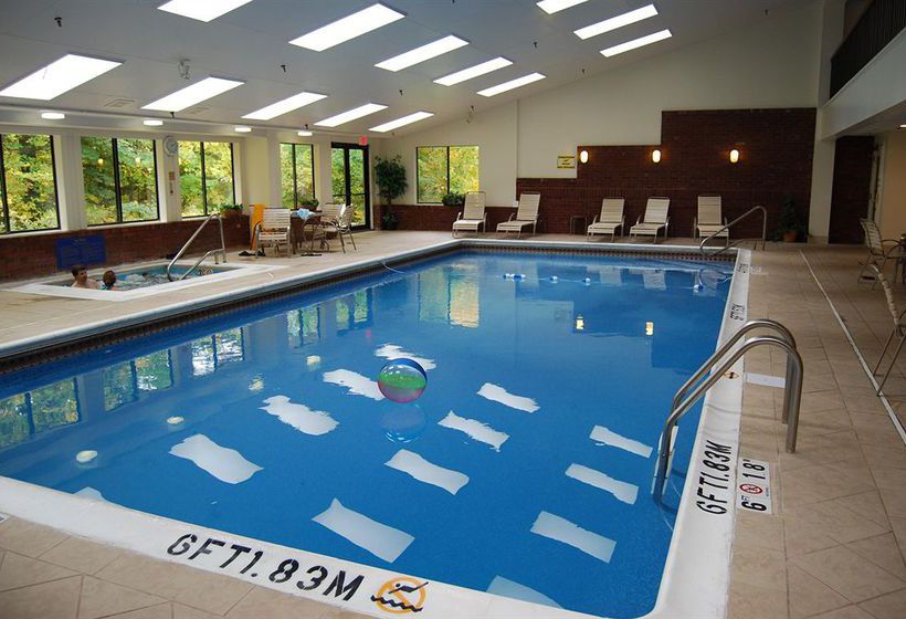 Hotel Holiday Inn Express South Burlington South Burlington