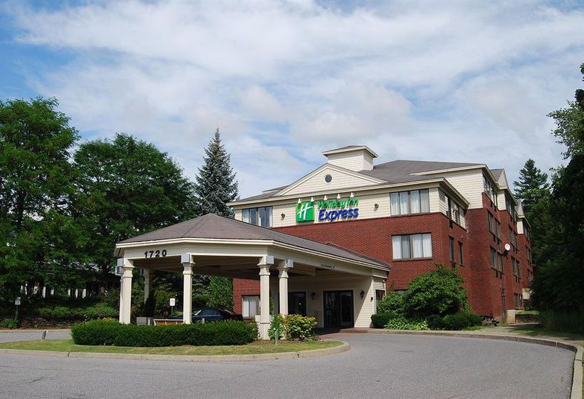 Hotel Holiday Inn Express South Burlington  | South Burlington | Vermont | United States 1