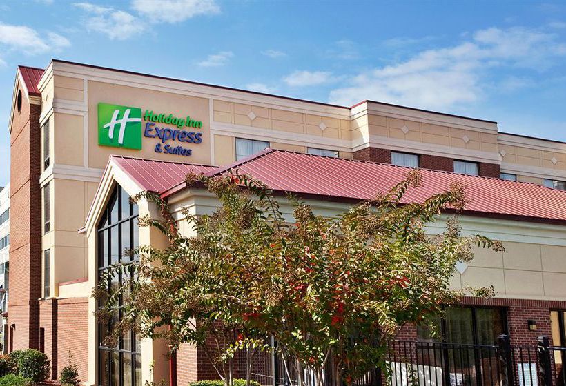 Hotel Holiday Inn Express Columbia Downtown Columbia