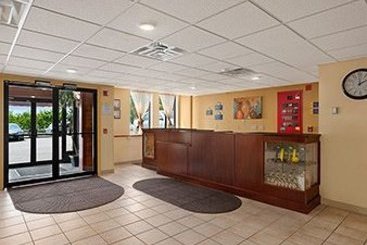 Hotel Days Inn Colchester Colchester