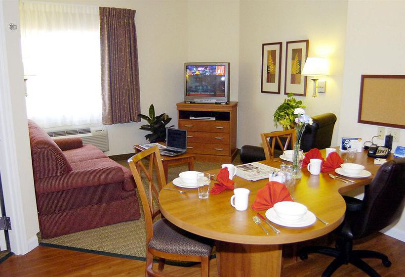 Hotel Candlewood Suites  | Jefferson City | Missouri | United States 12