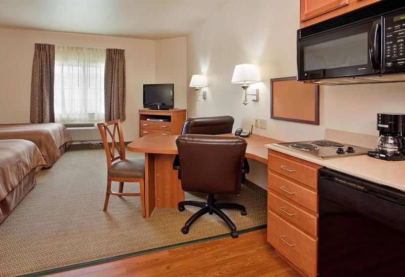 Hotel Candlewood Suites  | Jefferson City | Missouri | United States 16