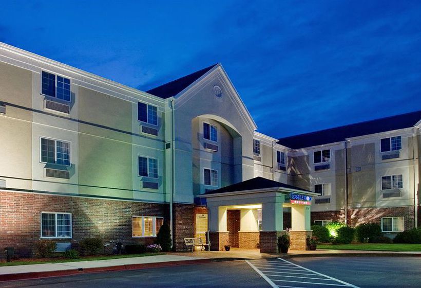 Hotel Candlewood Suites  | Jefferson City | Missouri | United States 18