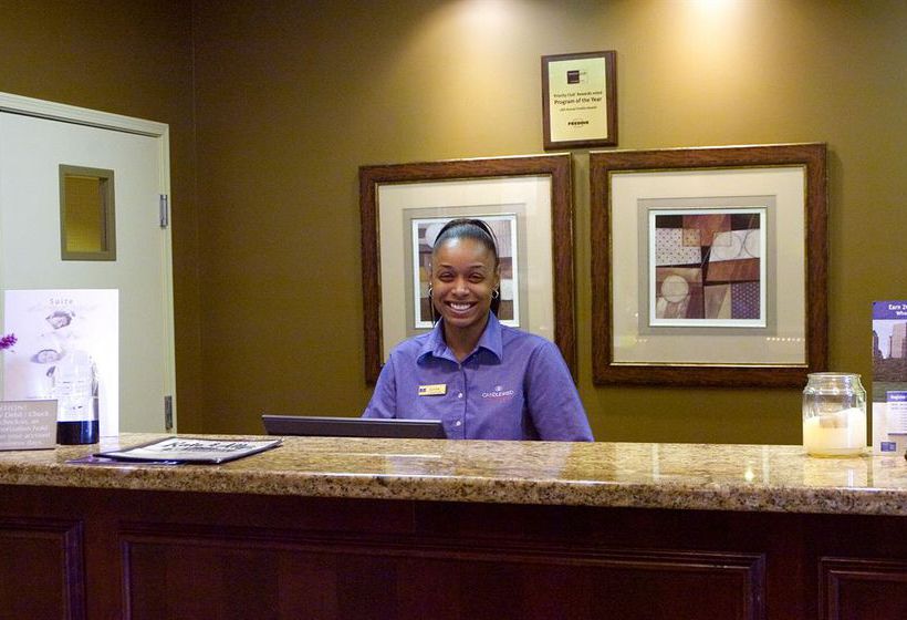 Hotel Candlewood Suites  | Jefferson City | Missouri | United States 19