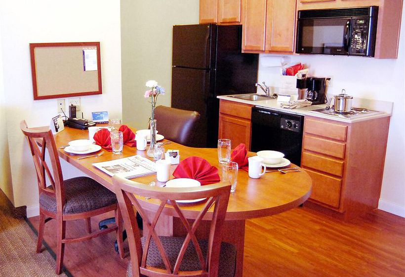 Hotel Candlewood Suites  | Jefferson City | Missouri | United States 2