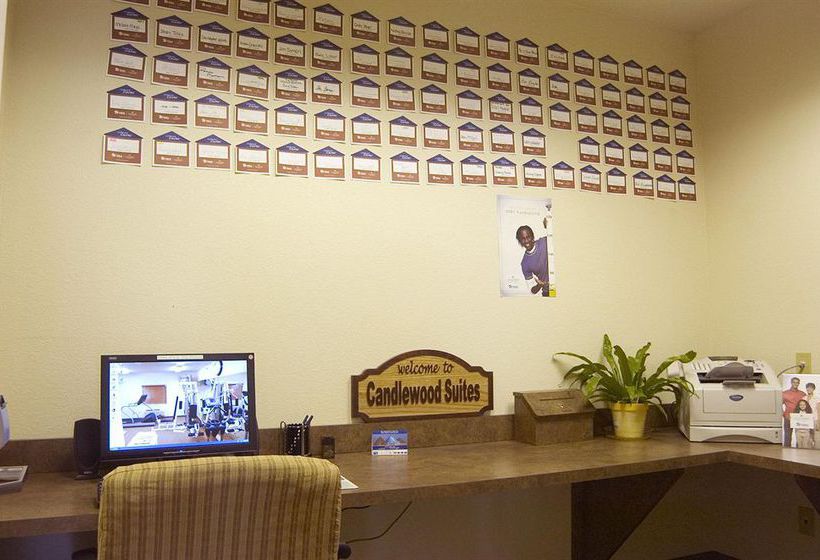 Hotel Candlewood Suites  | Jefferson City | Missouri | United States 20