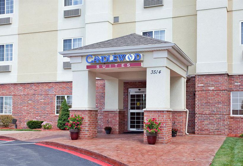 Hotel Candlewood Suites  | Jefferson City | Missouri | United States 6