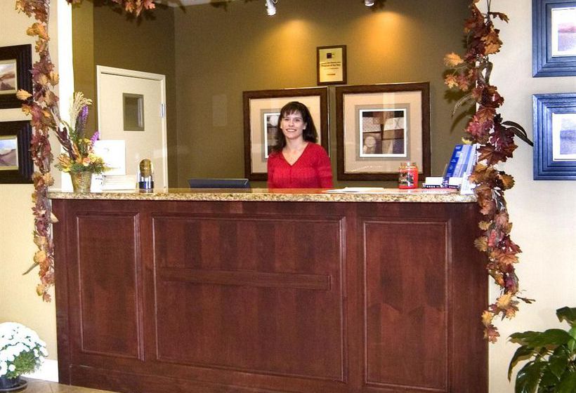 Hotel Candlewood Suites  | Jefferson City | Missouri | United States 9