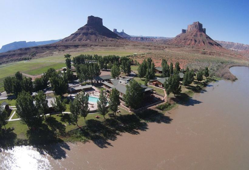 Hotel Sorrel River Ranch & Health Utah