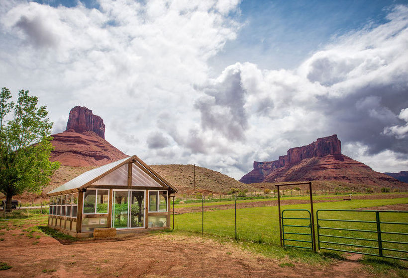 Hotel Sorrel River Ranch & Health  | Moab | Utah | United States 1