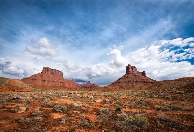 Hotel Sorrel River Ranch & Health  | Moab | Utah | United States 11