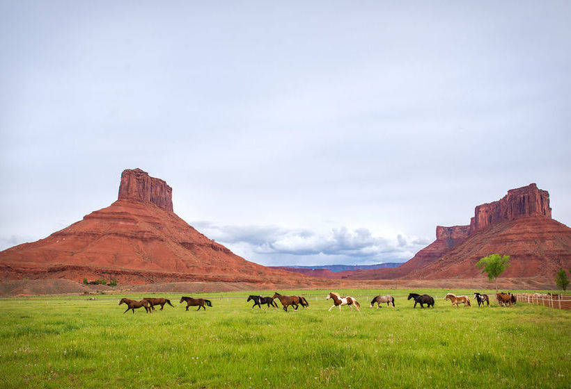 Hotel Sorrel River Ranch & Health  | Moab | Utah | United States 12