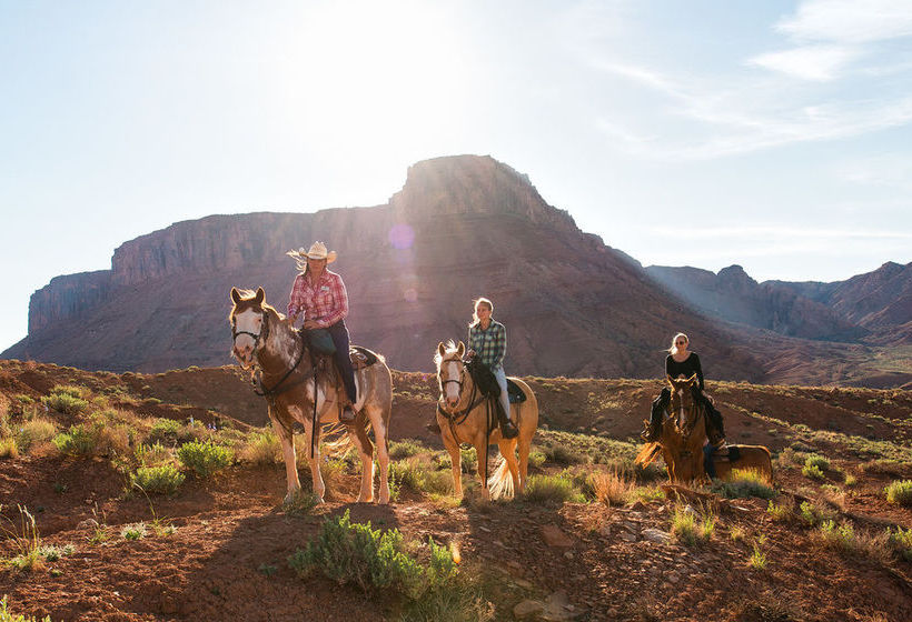 Hotel Sorrel River Ranch & Health  | Moab | Utah | United States 13
