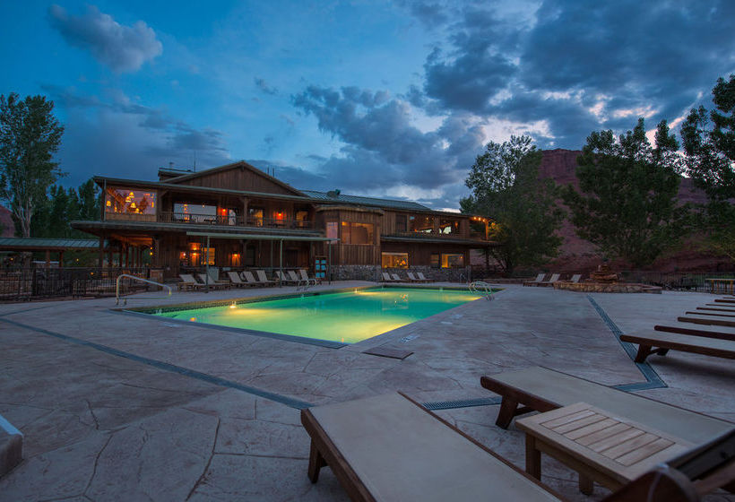 Hotel Sorrel River Ranch & Health  | Moab | Utah | United States 18