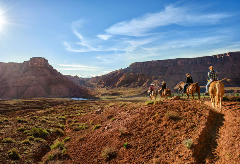 Hotel Sorrel River Ranch & Health  | Moab | Utah | United States 20