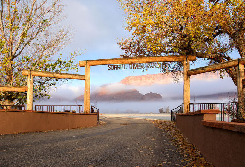 Hotel Sorrel River Ranch & Health  | Moab | Utah | United States 3