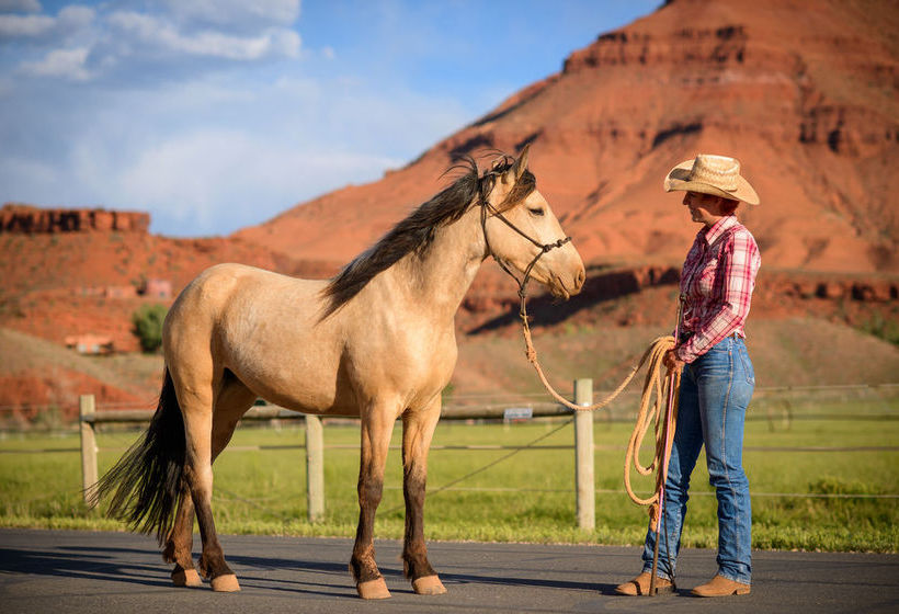 Hotel Sorrel River Ranch & Health  | Moab | Utah | United States 4