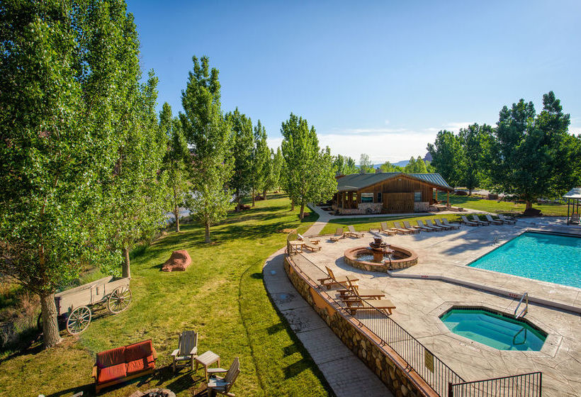 Hotel Sorrel River Ranch & Health  | Moab | Utah | United States 5
