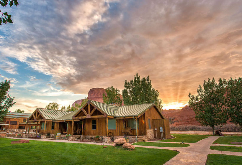 Hotel Sorrel River Ranch & Health  | Moab | Utah | United States 6