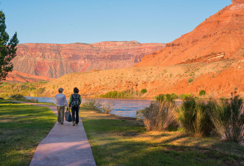 Hotel Sorrel River Ranch & Health  | Moab | Utah | United States 7