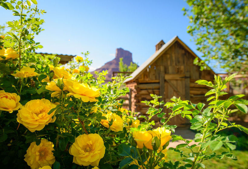 Hotel Sorrel River Ranch & Health  | Moab | Utah | United States 8