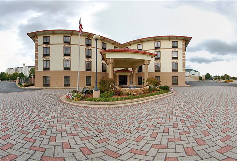 Hotel Comfort Inn & Suites 