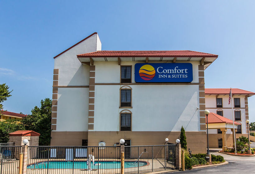 Hotel Comfort Inn & Suites  | Chattanooga | Tennessee | United States 10