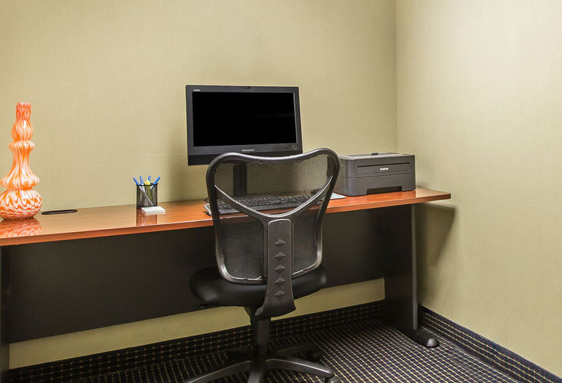 Hotel Comfort Inn & Suites  | Chattanooga | Tennessee | United States 11