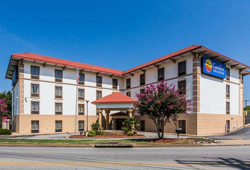 Hotel Comfort Inn & Suites  | Chattanooga | Tennessee | United States 12
