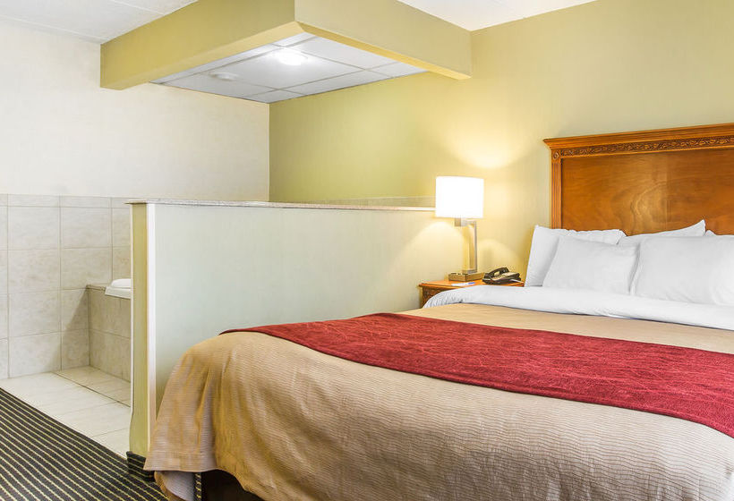 Hotel Comfort Inn & Suites  | Chattanooga | Tennessee | United States 15