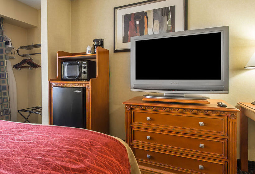 Hotel Comfort Inn & Suites  | Chattanooga | Tennessee | United States 18