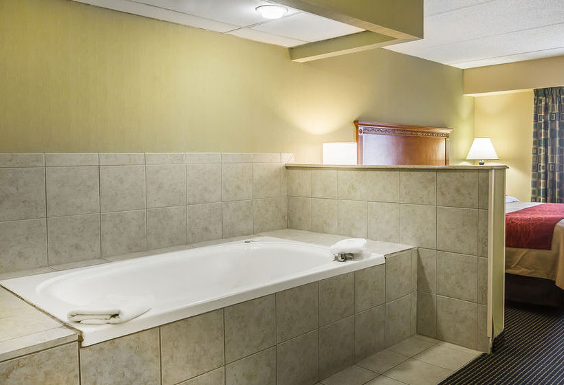 Hotel Comfort Inn & Suites  | Chattanooga | Tennessee | United States 19