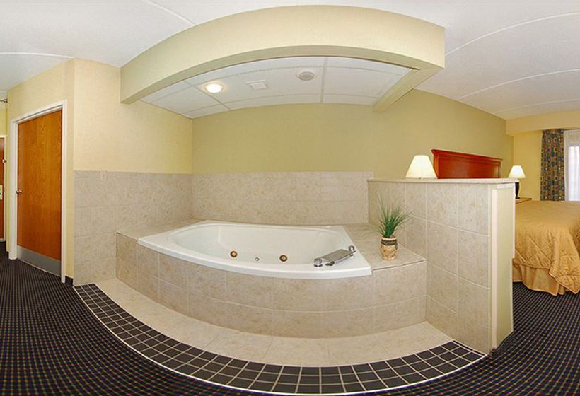 Hotel Comfort Inn & Suites  | Chattanooga | Tennessee | United States 2