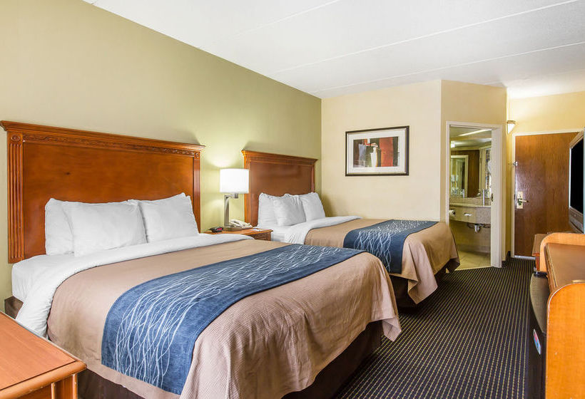 Hotel Comfort Inn & Suites  | Chattanooga | Tennessee | United States 20