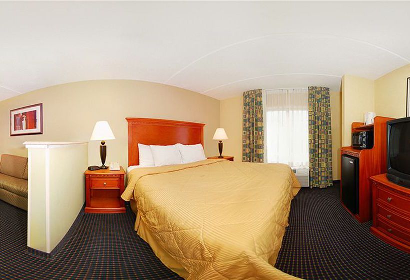 Hotel Comfort Inn & Suites  | Chattanooga | Tennessee | United States 3