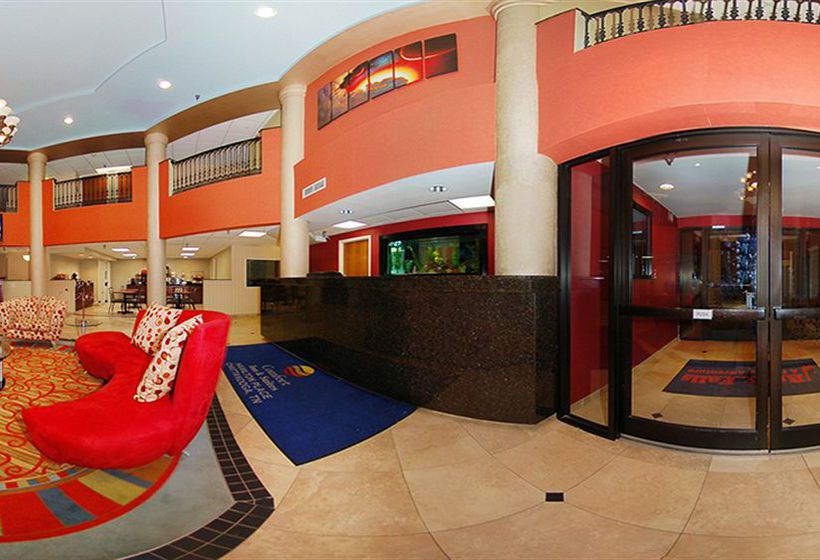 Hotel Comfort Inn & Suites  | Chattanooga | Tennessee | United States 4