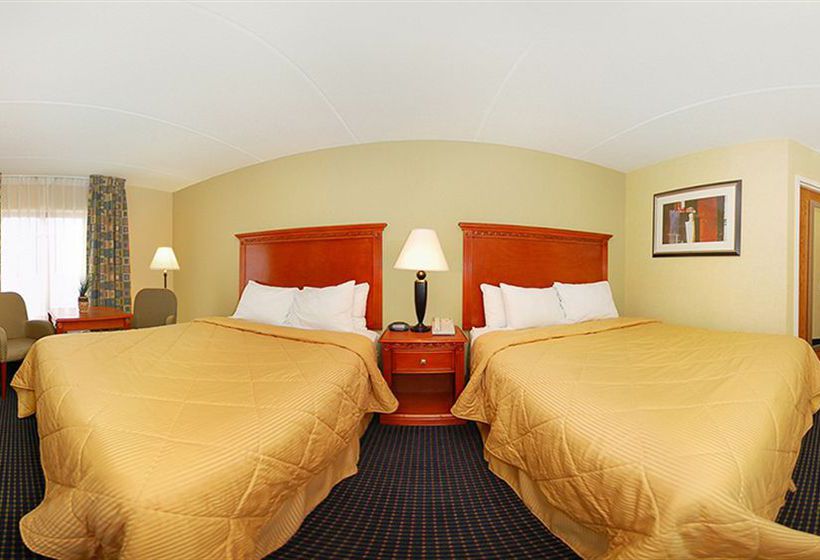 Hotel Comfort Inn & Suites  | Chattanooga | Tennessee | United States 5