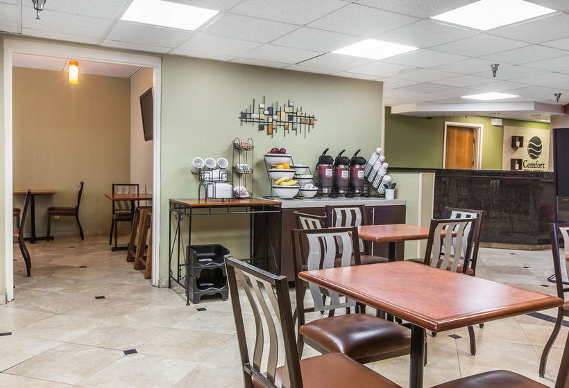 Hotel Comfort Inn & Suites  | Chattanooga | Tennessee | United States 6