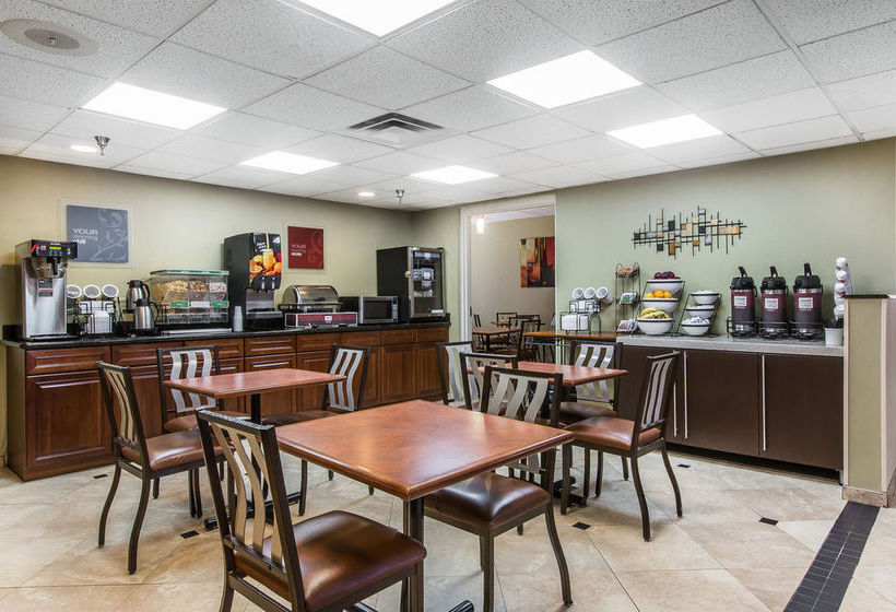 Hotel Comfort Inn & Suites  | Chattanooga | Tennessee | United States 8