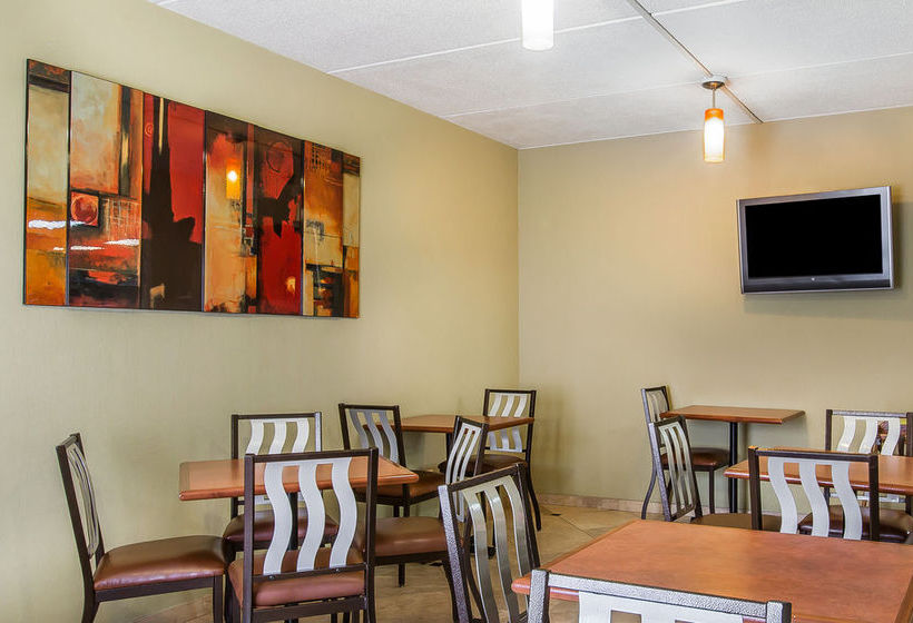 Hotel Comfort Inn & Suites  | Chattanooga | Tennessee | United States 9