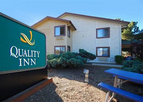 Hotel Americas Best Value Inn Prescott