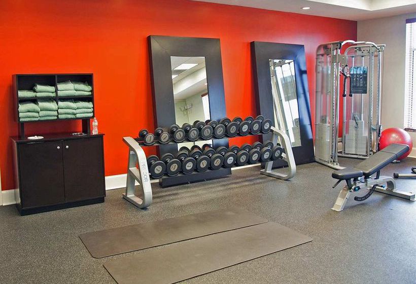 Hotel Hilton Garden Inn Savannah Midtown  | Savannah | Georgia | United States 1