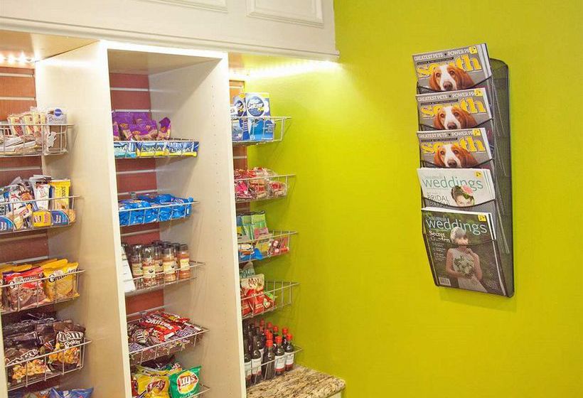 Hotel Hilton Garden Inn Savannah Midtown  | Savannah | Georgia | United States 10