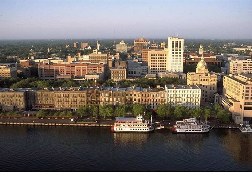 Hotel Hilton Garden Inn Savannah Midtown  | Savannah | Georgia | United States 13