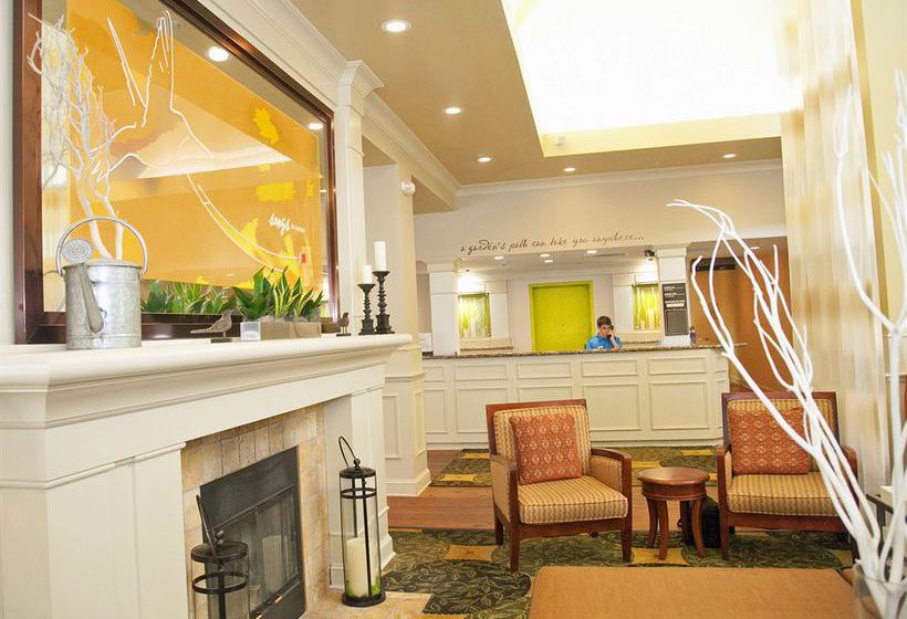 Hotel Hilton Garden Inn Savannah Midtown  | Savannah | Georgia | United States 4