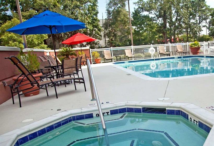 Hotel Hilton Garden Inn Savannah Midtown  | Savannah | Georgia | United States 5