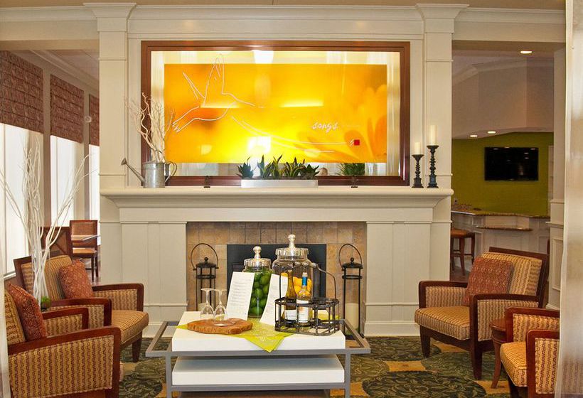 Hotel Hilton Garden Inn Savannah Midtown  | Savannah | Georgia | United States 6