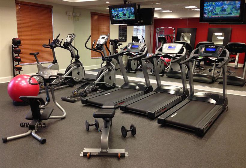 Hotel Hilton Garden Inn Savannah Midtown  | Savannah | Georgia | United States 7