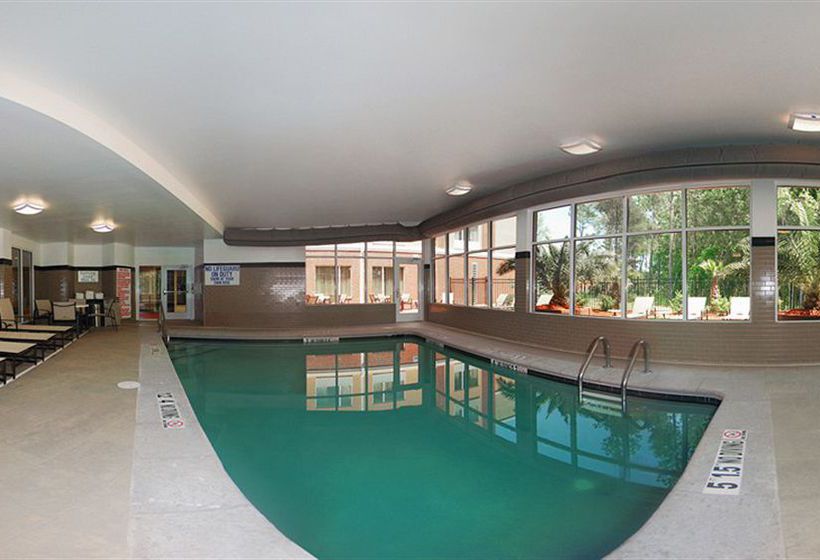 Hotel Cambria Suites Savannah Airport  | Savannah | Georgia | United States 2